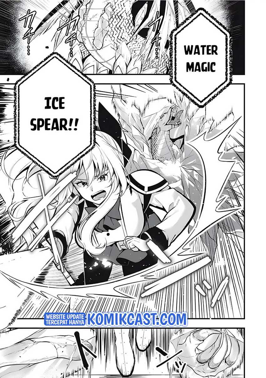 Eeh, Tamer wa Tsukaenai tte Party kara Tsuiho Shita yo ne? Chapter 01.1 Gambar 15