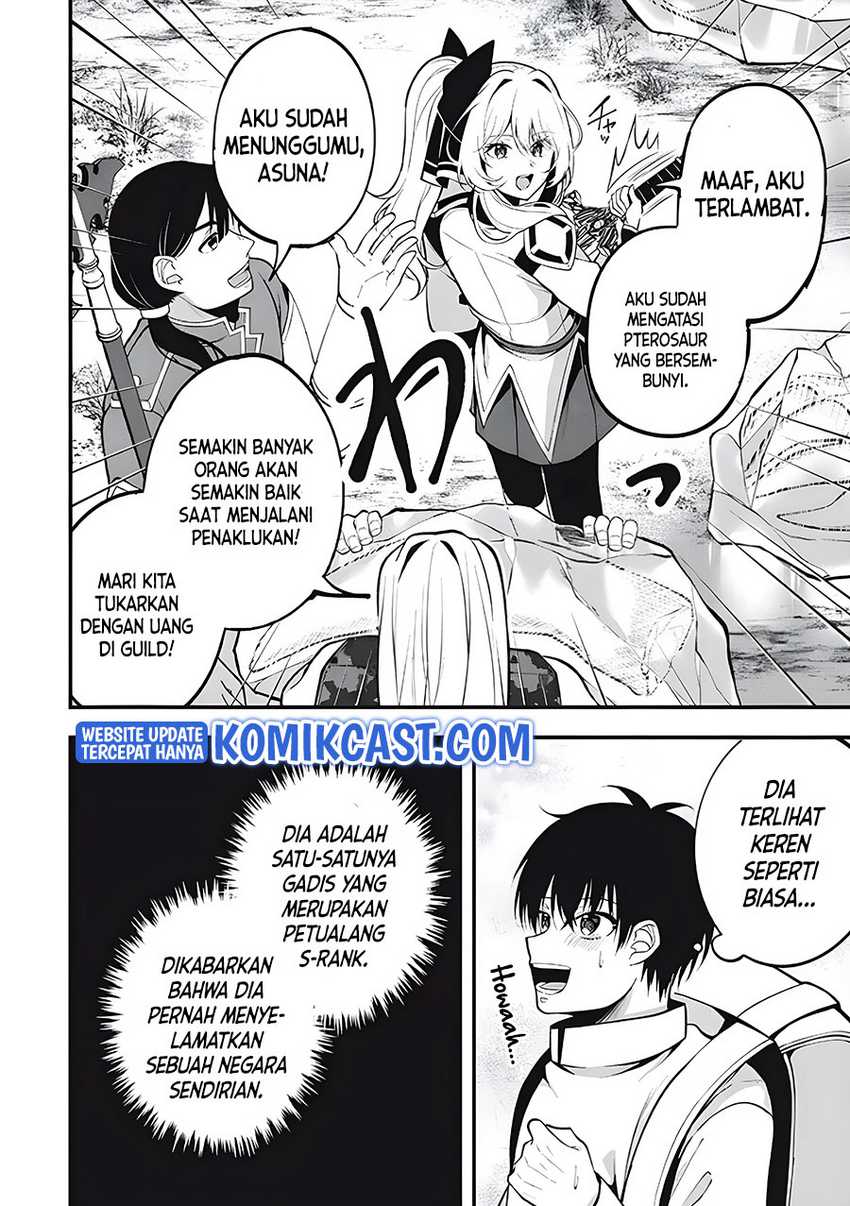 Eeh, Tamer wa Tsukaenai tte Party kara Tsuiho Shita yo ne? Chapter 01.1 Gambar 16