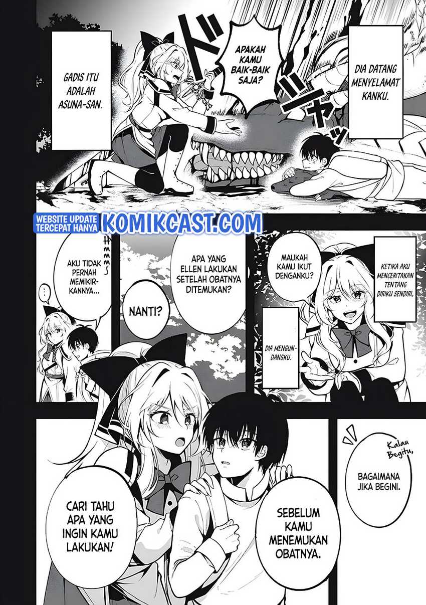 Eeh, Tamer wa Tsukaenai tte Party kara Tsuiho Shita yo ne? Chapter 01.1 Gambar 18