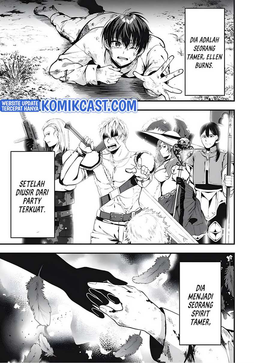 Baca Eeh, Tamer wa Tsukaenai tte Party kara Tsuiho Shita yo ne? Chapter 01.1 Gambar 2