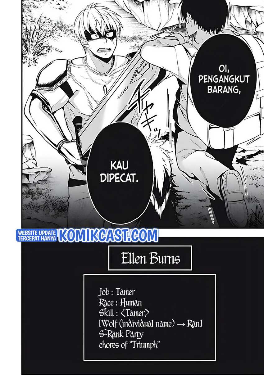 Eeh, Tamer wa Tsukaenai tte Party kara Tsuiho Shita yo ne? Chapter 01.1 Gambar 20