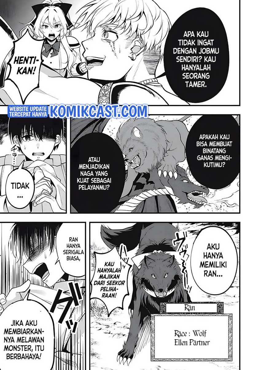 Eeh, Tamer wa Tsukaenai tte Party kara Tsuiho Shita yo ne? Chapter 01.1 Gambar 21