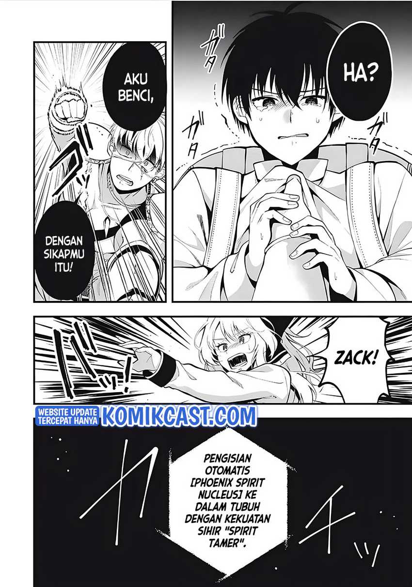 Eeh, Tamer wa Tsukaenai tte Party kara Tsuiho Shita yo ne? Chapter 01.1 Gambar 22