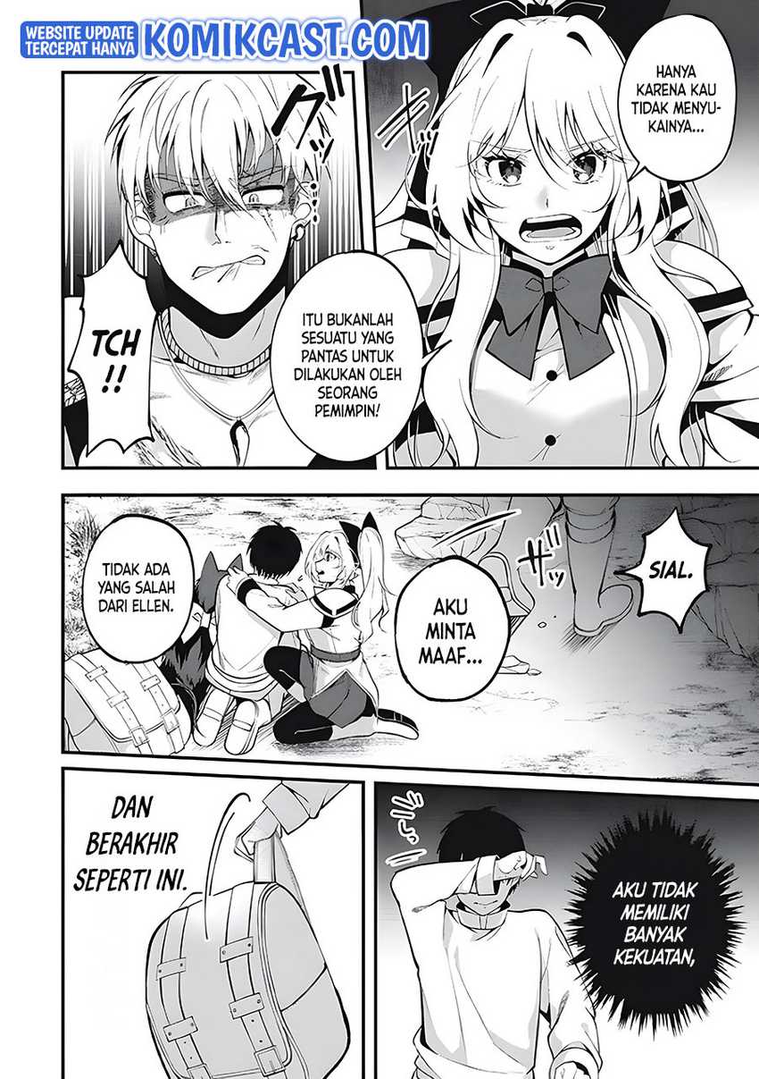 Eeh, Tamer wa Tsukaenai tte Party kara Tsuiho Shita yo ne? Chapter 01.1 Gambar 24