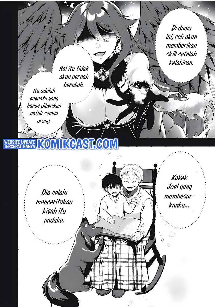 Eeh, Tamer wa Tsukaenai tte Party kara Tsuiho Shita yo ne? Chapter 01.1 Gambar 4