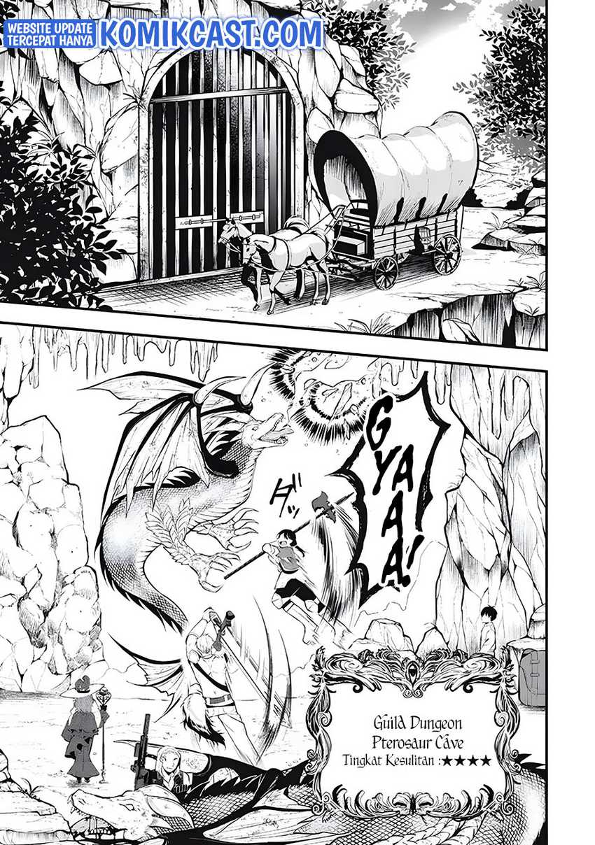 Eeh, Tamer wa Tsukaenai tte Party kara Tsuiho Shita yo ne? Chapter 01.1 Gambar 5