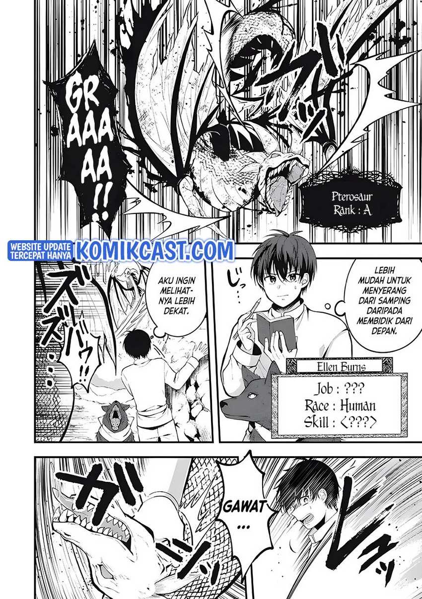 Eeh, Tamer wa Tsukaenai tte Party kara Tsuiho Shita yo ne? Chapter 01.1 Gambar 6