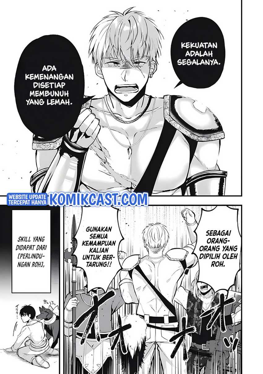 Eeh, Tamer wa Tsukaenai tte Party kara Tsuiho Shita yo ne? Chapter 01.1 Gambar 9