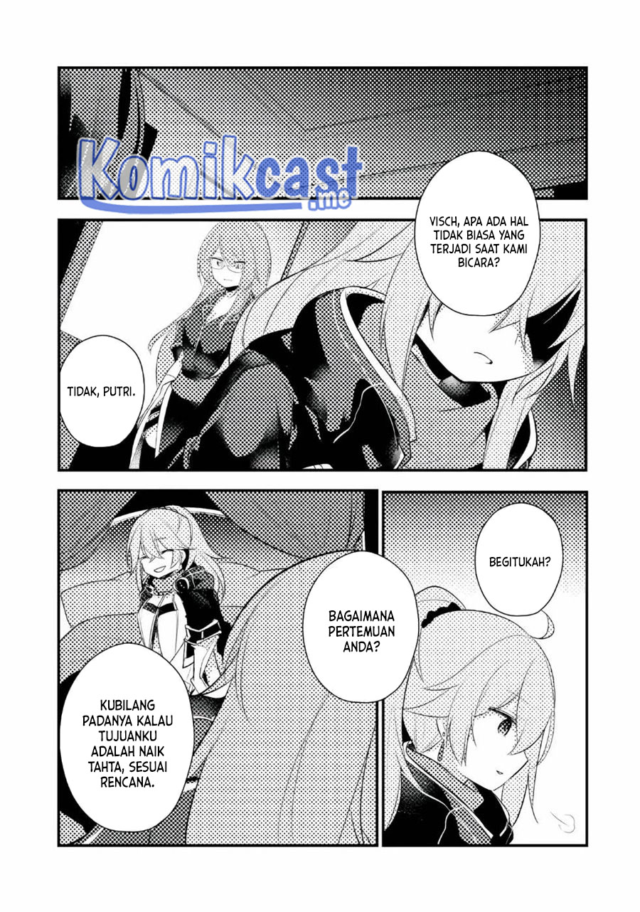 Tensai Ouji no Akaji Kokka Saisei Jutsu – Souda Baikoku Shiyou Chapter 35 Gambar 10