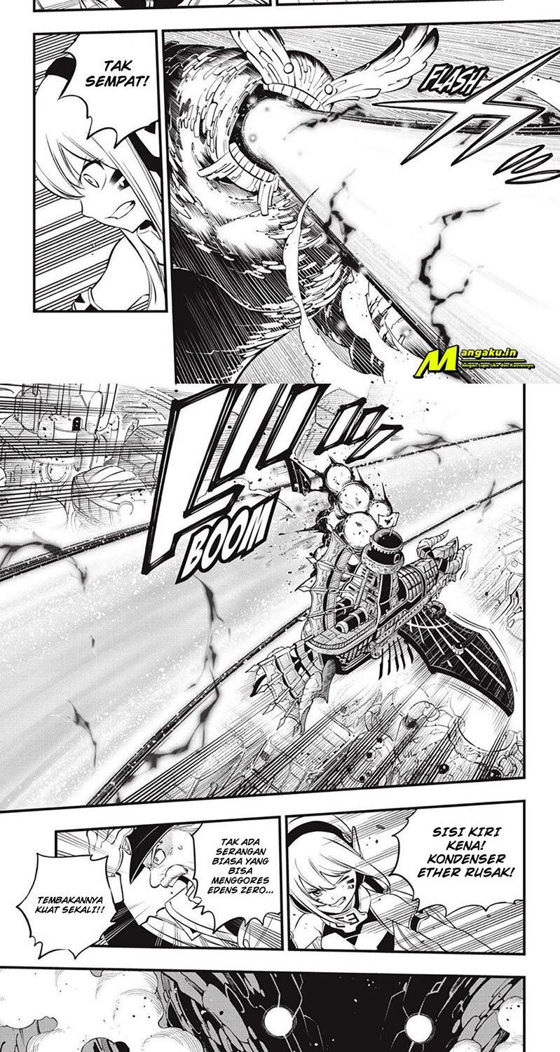 Baca  Eden's Zero Chapter 206 Gambar 2