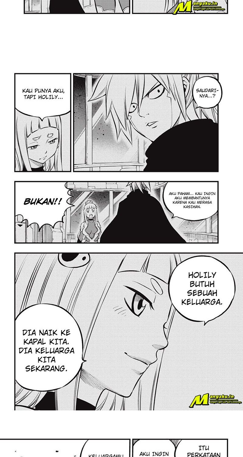 Eden's Zero Chapter 206 Gambar 4