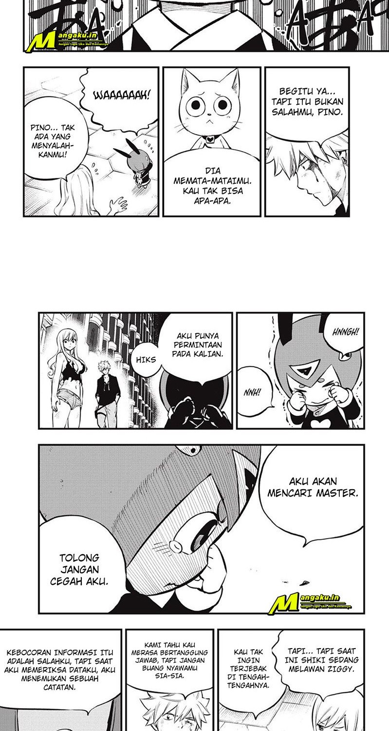 Eden's Zero Chapter 206 Gambar 8