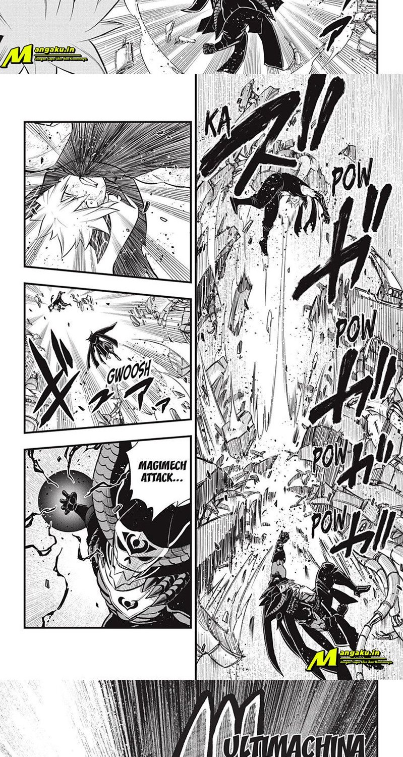 Eden's Zero Chapter 206 Gambar 10