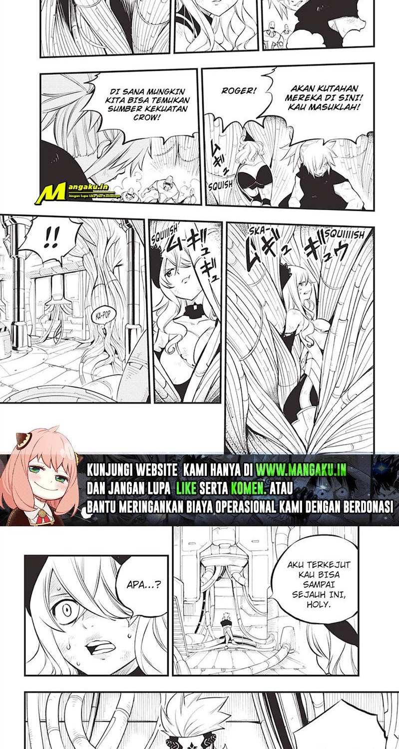 Eden's Zero Chapter 206 Gambar 12