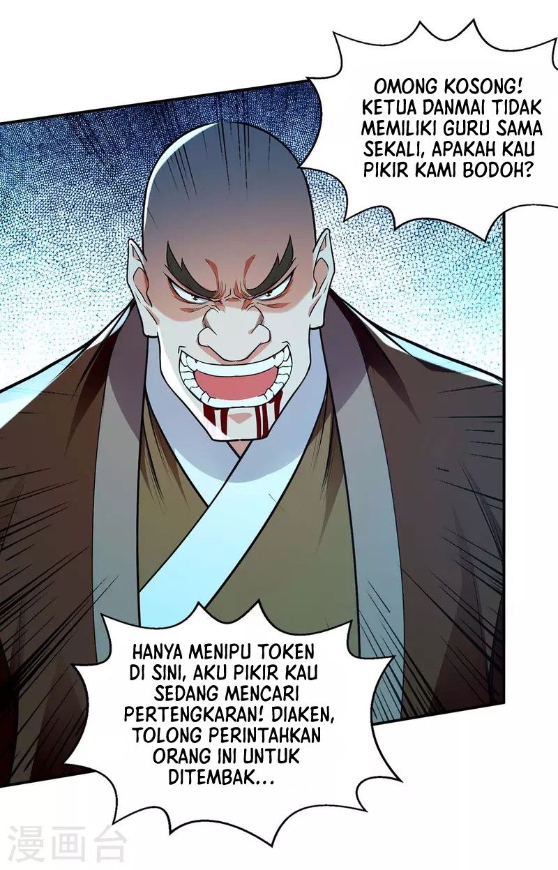 Against The Heaven Supreme Chapter 150 Gambar 6