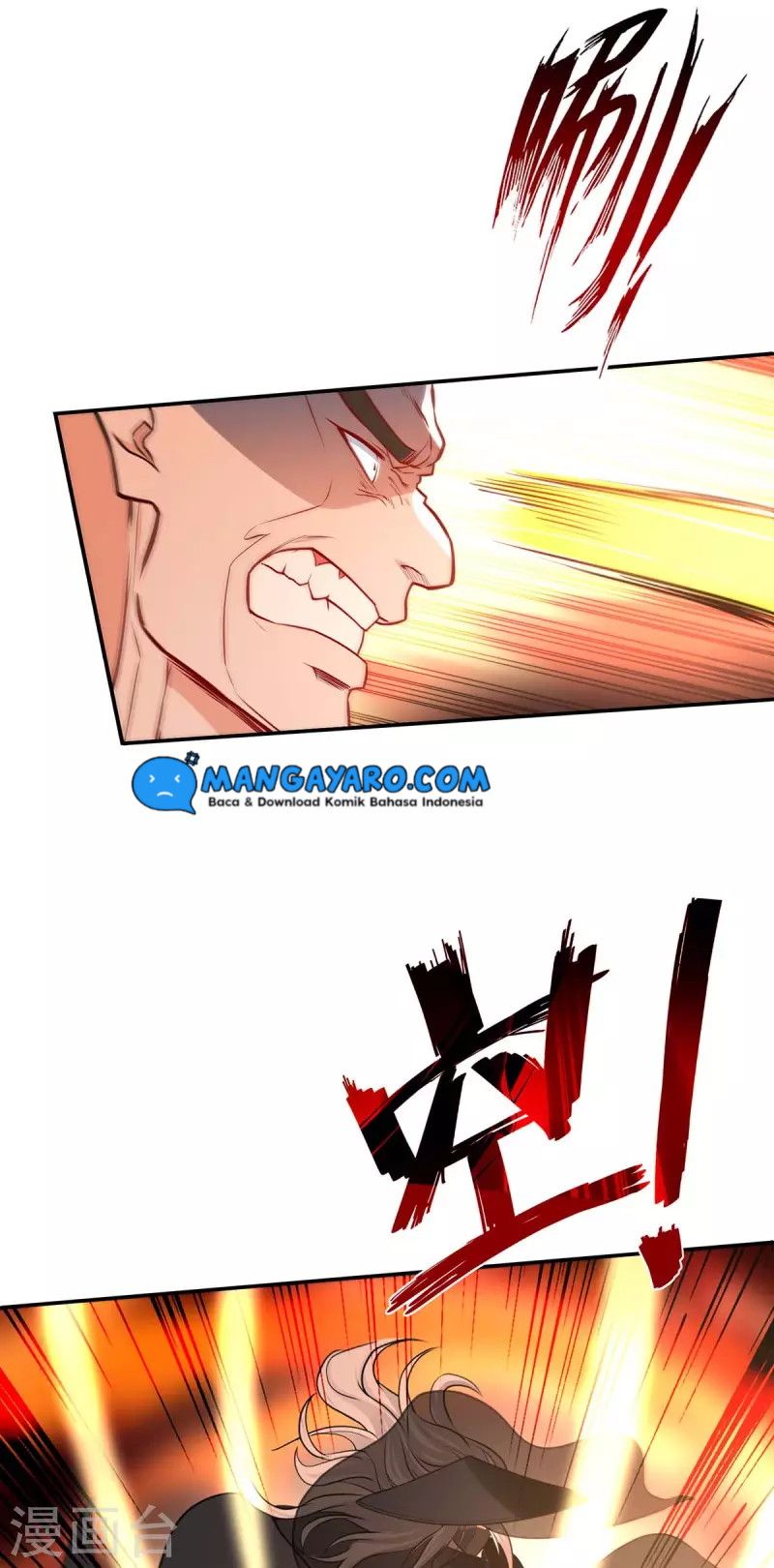 Against The Heaven Supreme Chapter 149 Gambar 21