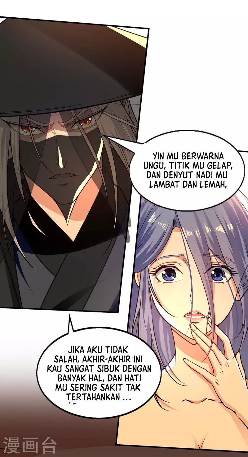 Against The Heaven Supreme Chapter 147 Gambar 20