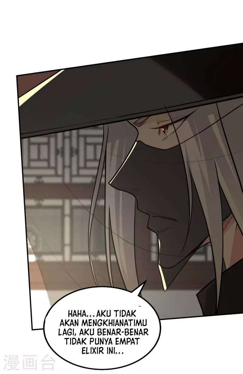 Against The Heaven Supreme Chapter 147 Gambar 27