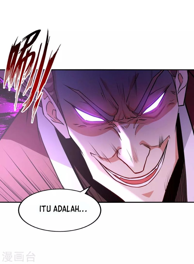 Against The Heaven Supreme Chapter 145 Gambar 18