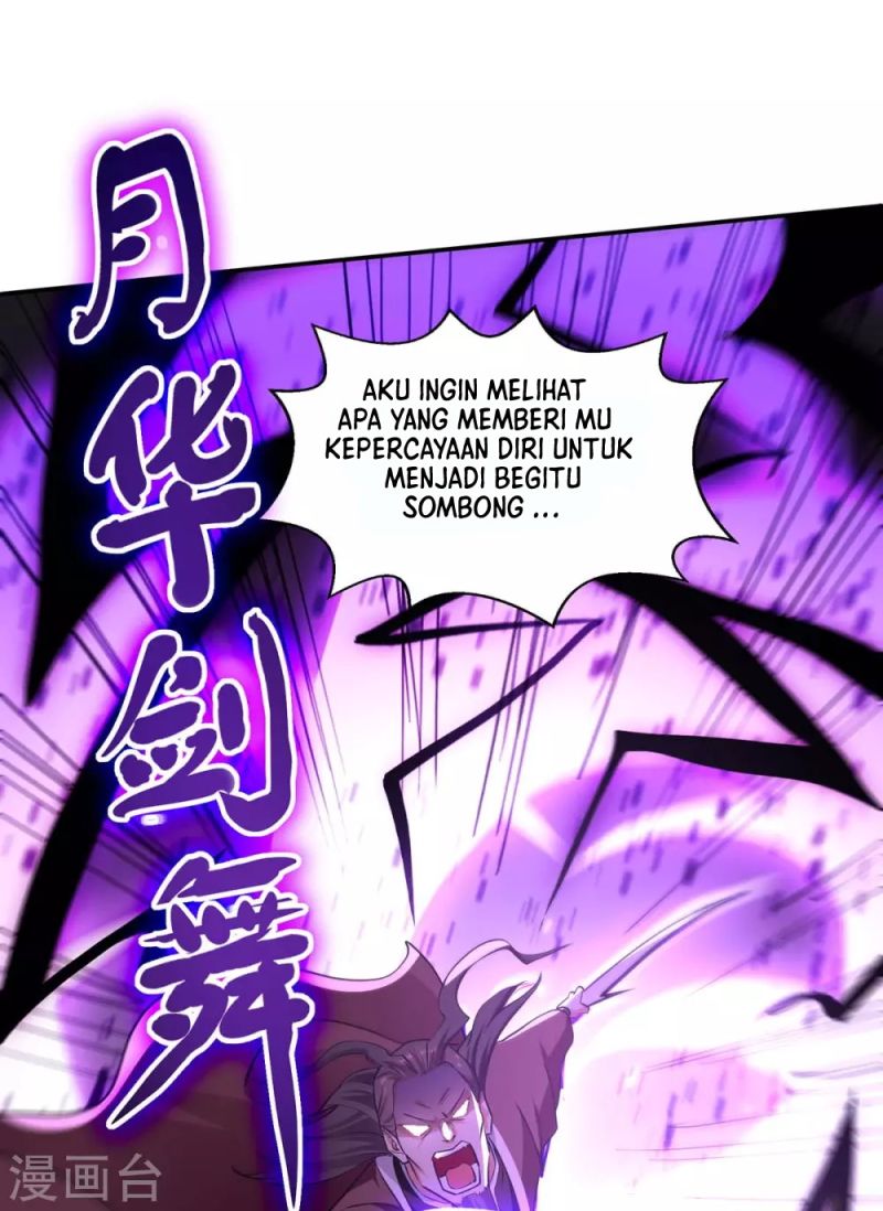 Against The Heaven Supreme Chapter 145 Gambar 27