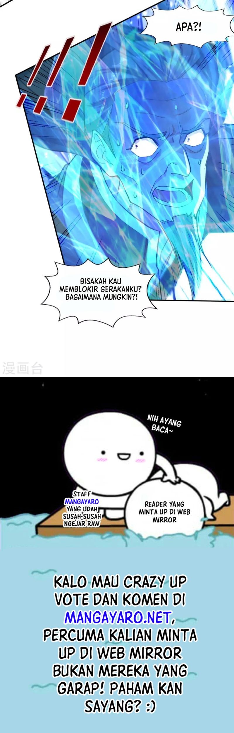 Against The Heaven Supreme Chapter 145 Gambar 34
