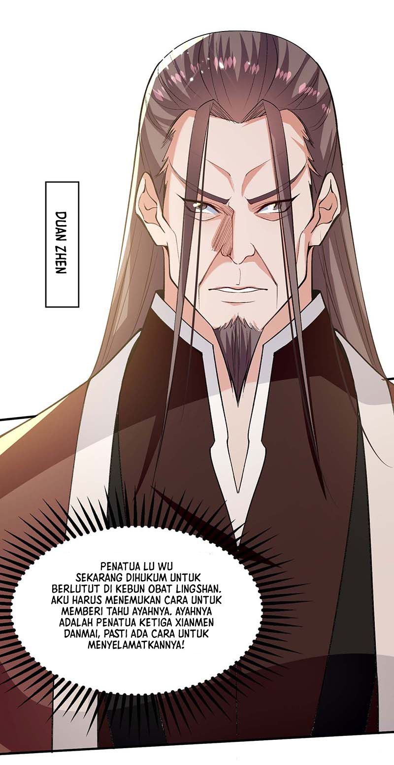Against The Heaven Supreme Chapter 144 Gambar 41