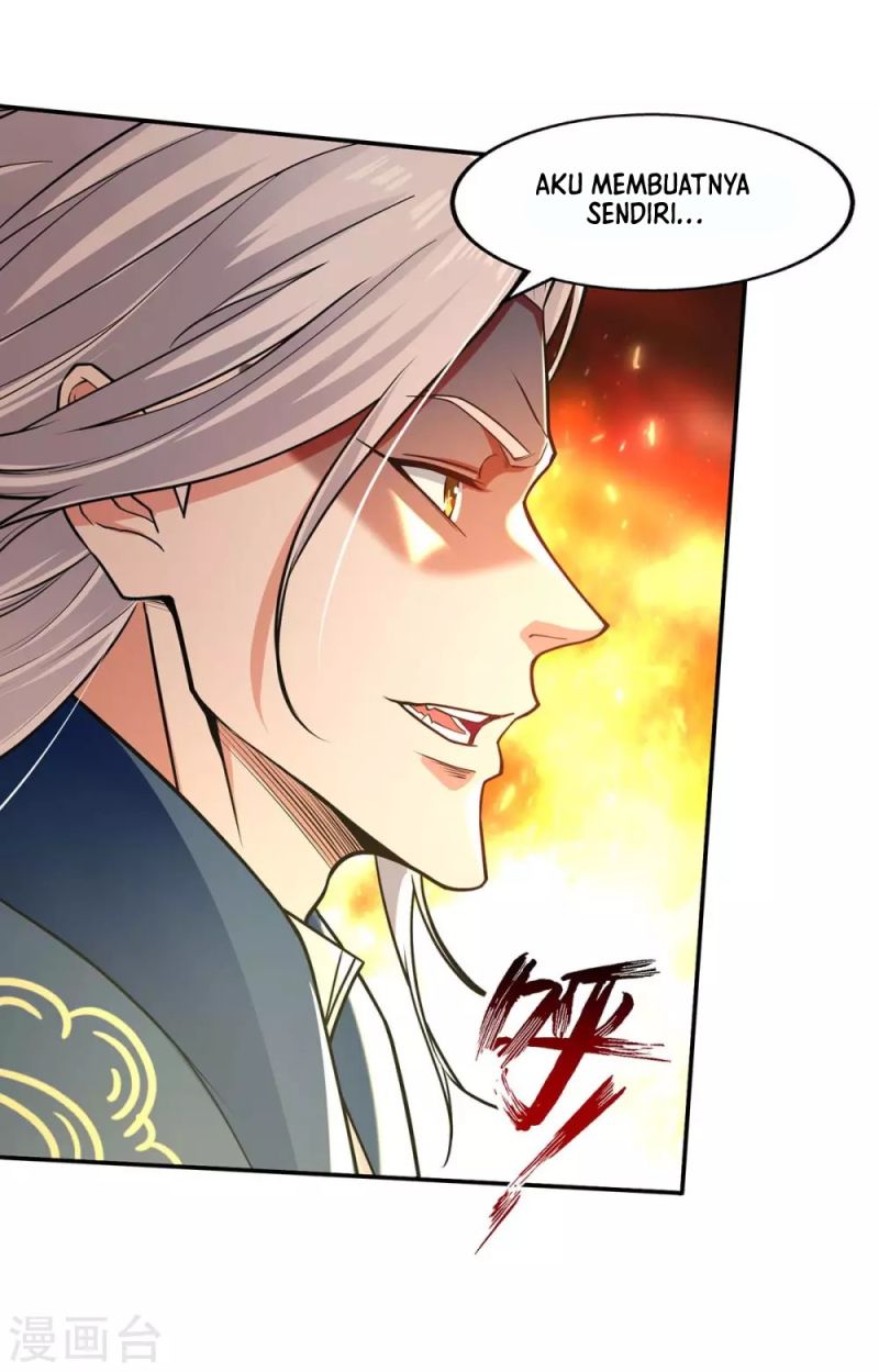 Against The Heaven Supreme Chapter 142 Gambar 24