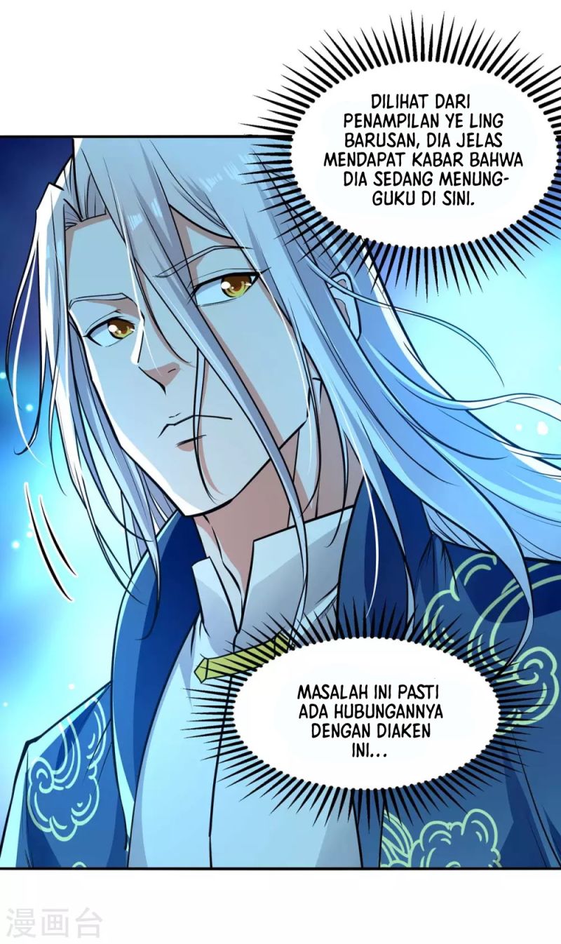 Against The Heaven Supreme Chapter 142 Gambar 32
