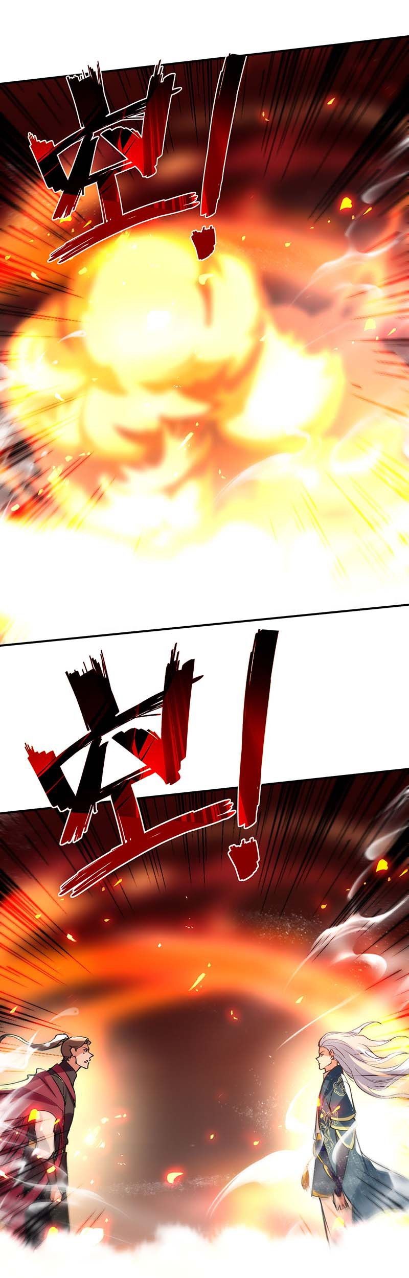 Against The Heaven Supreme Chapter 141 Gambar 18