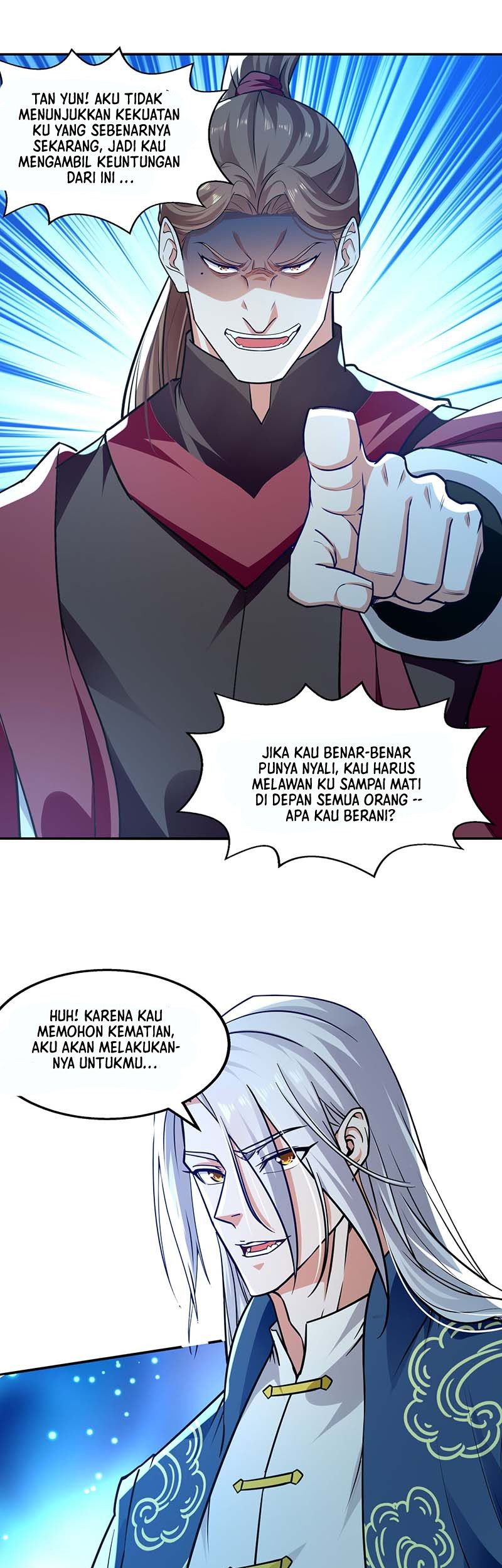 Against The Heaven Supreme Chapter 141 Gambar 23