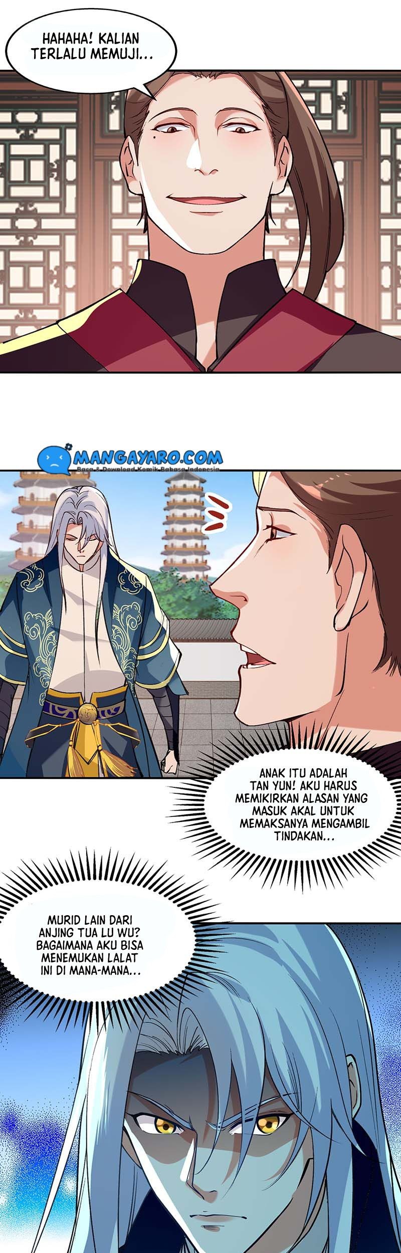 Against The Heaven Supreme Chapter 141 Gambar 6