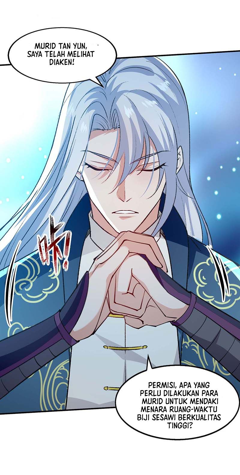 Against The Heaven Supreme Chapter 140 Gambar 15