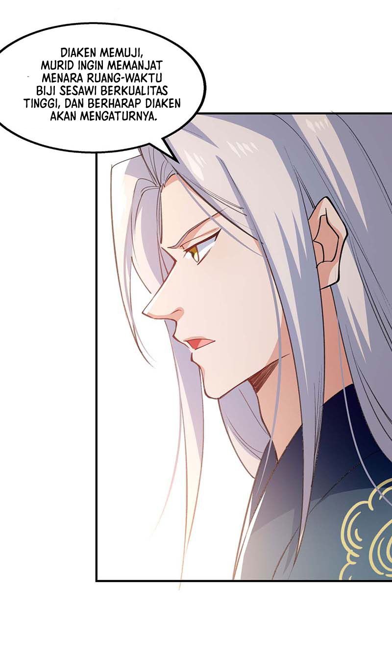 Against The Heaven Supreme Chapter 140 Gambar 19
