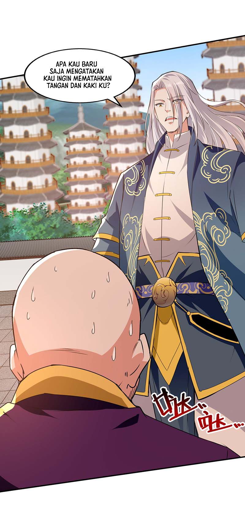 Baca Against The Heaven Supreme Chapter 140 Gambar 2