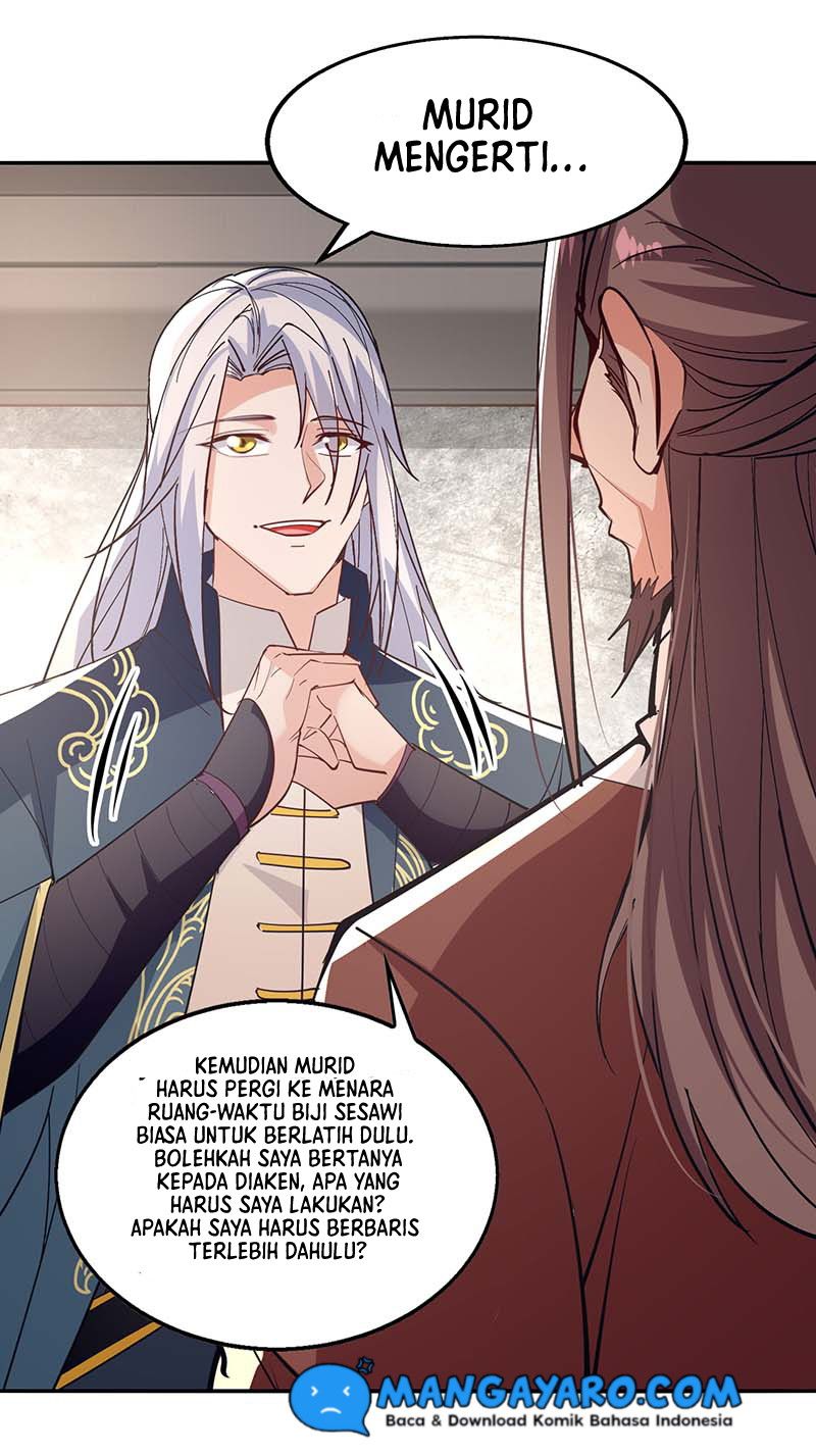 Against The Heaven Supreme Chapter 140 Gambar 21
