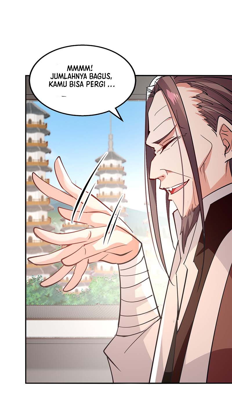 Against The Heaven Supreme Chapter 140 Gambar 24