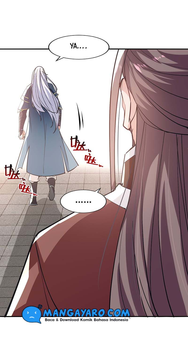 Against The Heaven Supreme Chapter 140 Gambar 25