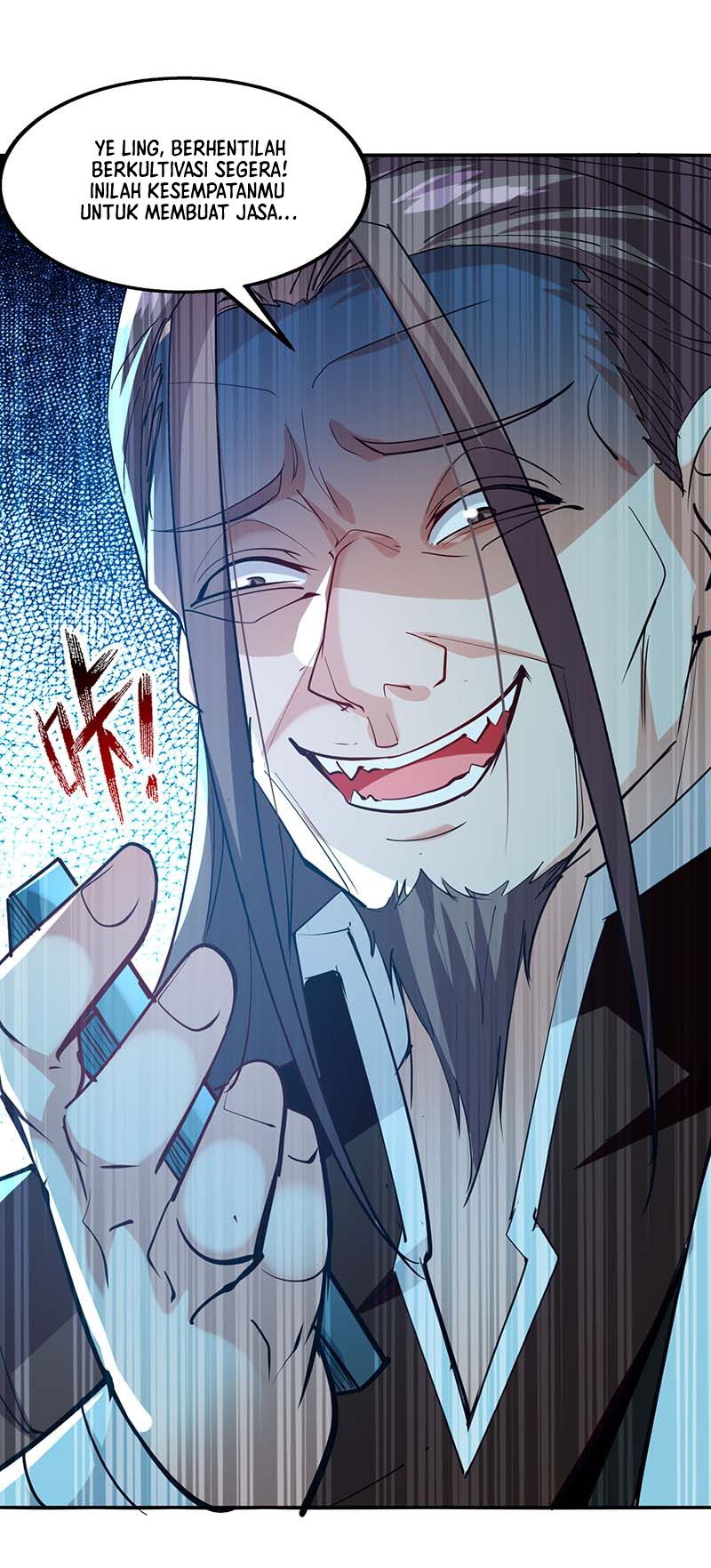 Against The Heaven Supreme Chapter 140 Gambar 26