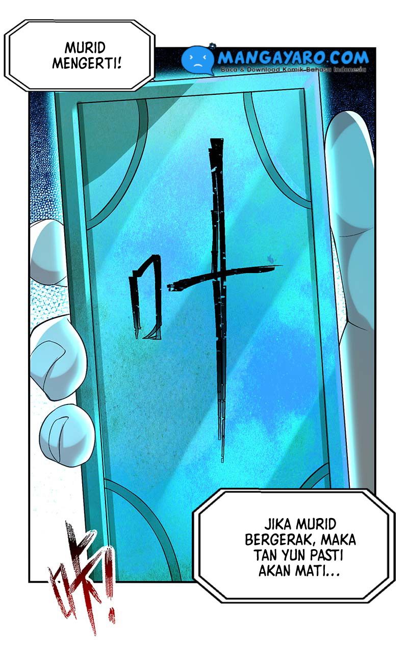 Against The Heaven Supreme Chapter 140 Gambar 29