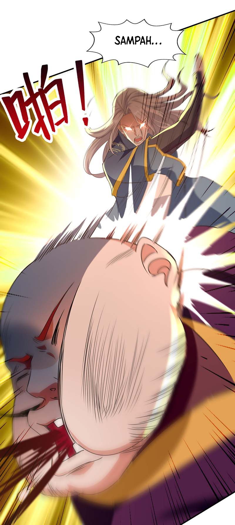 Against The Heaven Supreme Chapter 140 Gambar 4