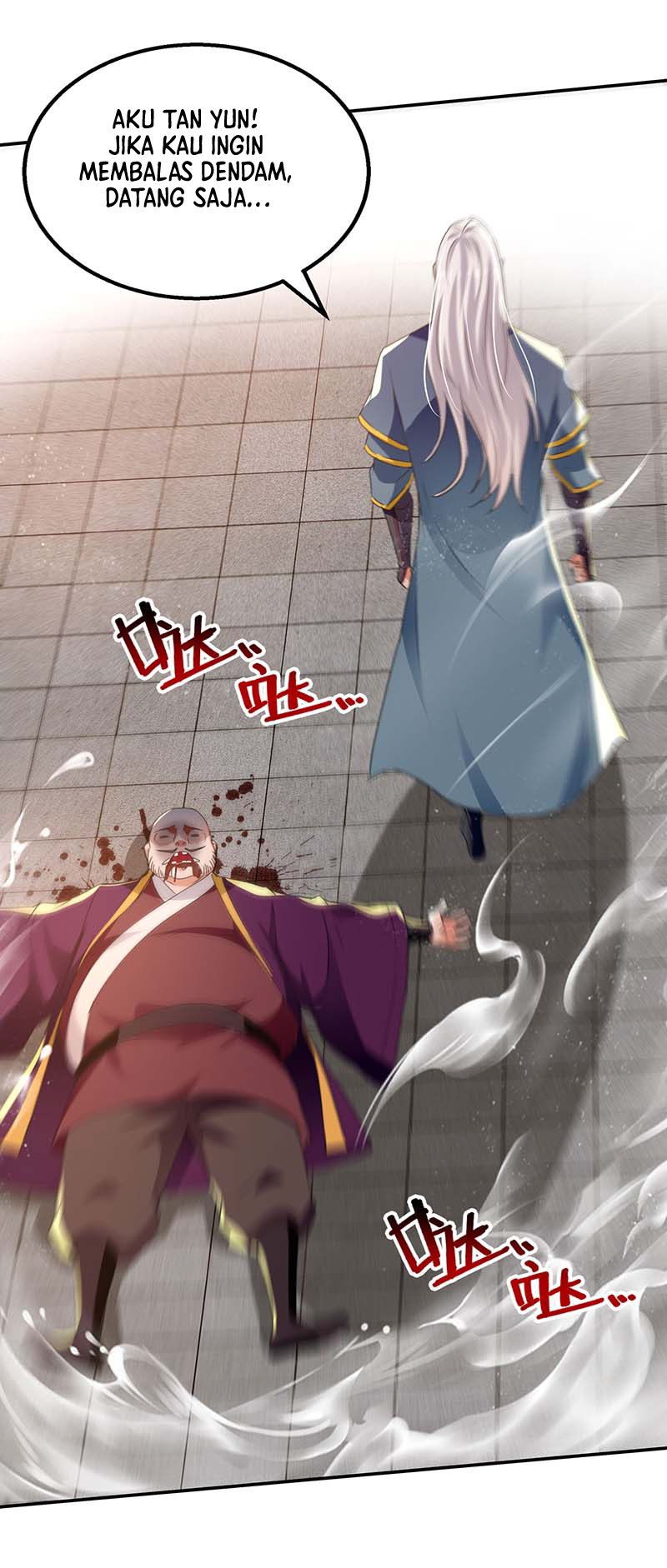 Against The Heaven Supreme Chapter 140 Gambar 7