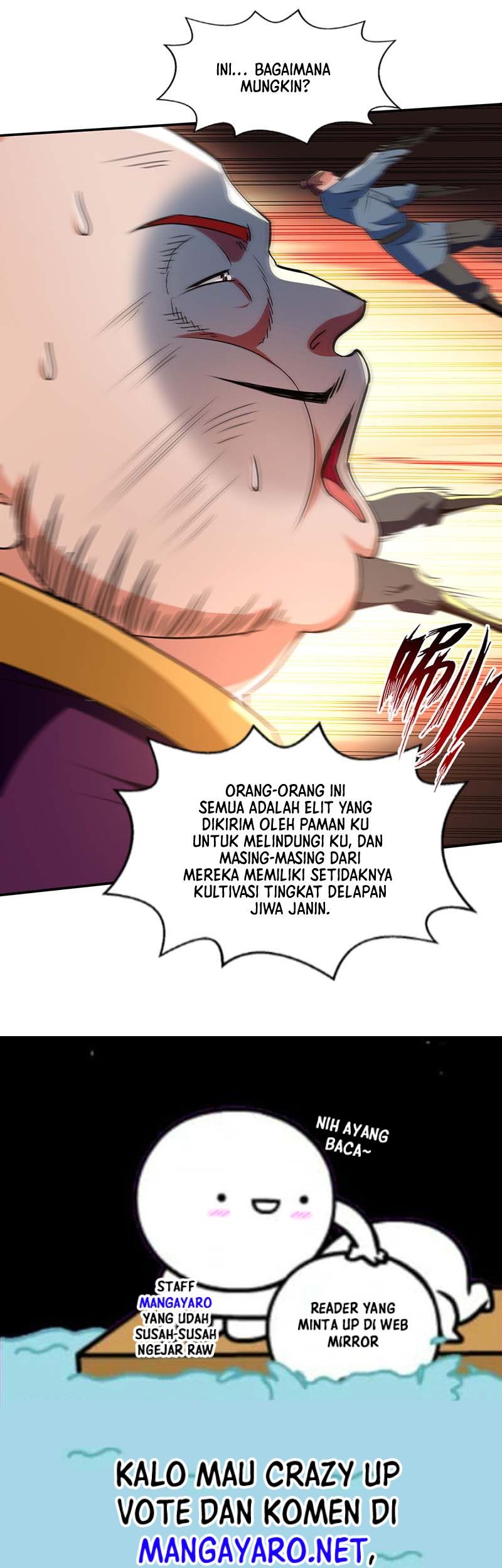 Against The Heaven Supreme Chapter 139 Gambar 30