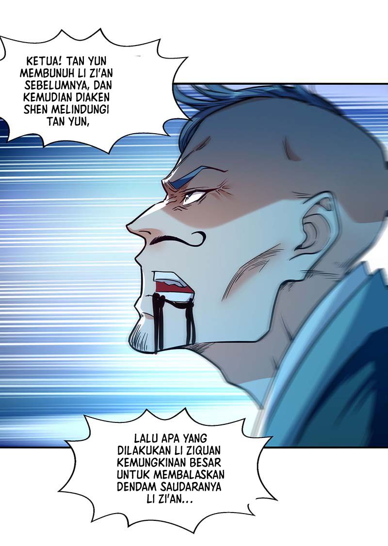 Against The Heaven Supreme Chapter 137 Gambar 10