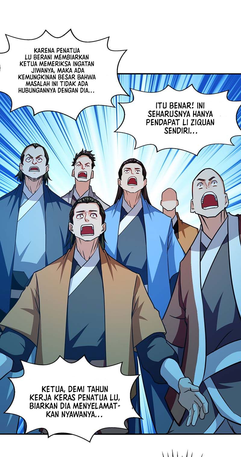 Against The Heaven Supreme Chapter 137 Gambar 12