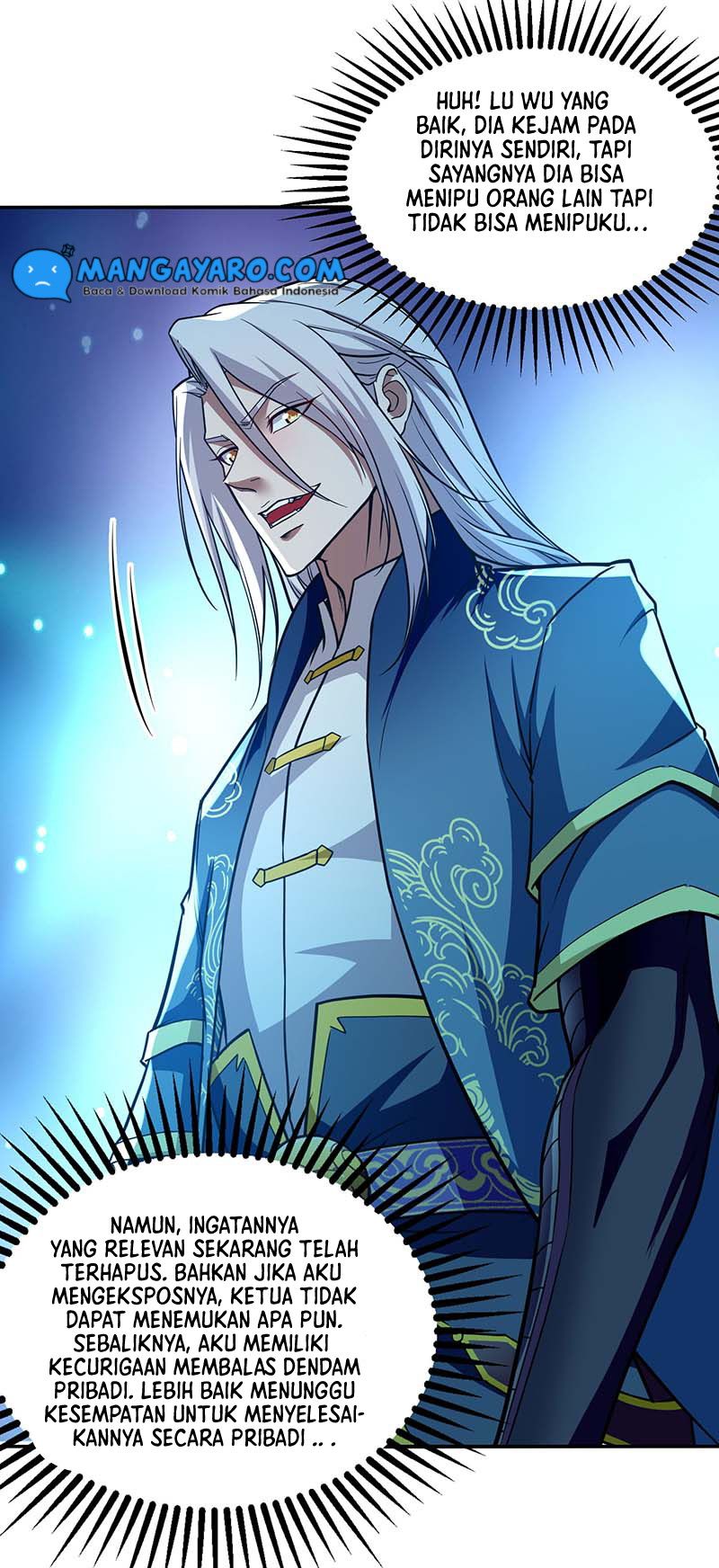 Against The Heaven Supreme Chapter 137 Gambar 13