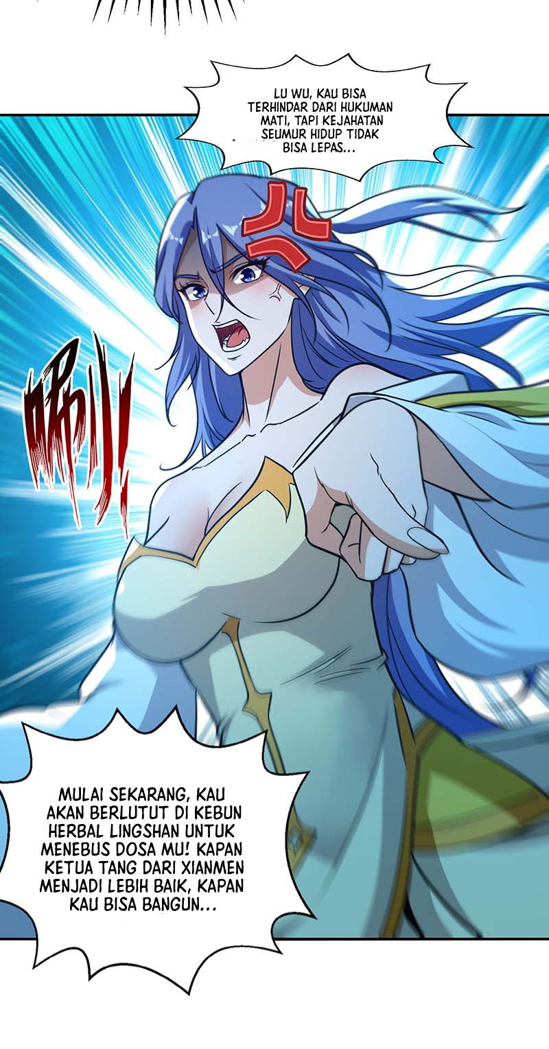 Against The Heaven Supreme Chapter 137 Gambar 14