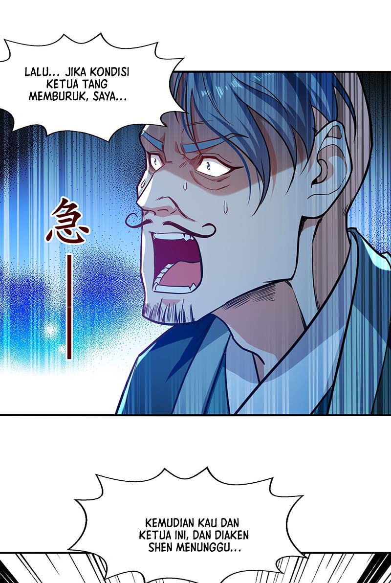 Against The Heaven Supreme Chapter 137 Gambar 15