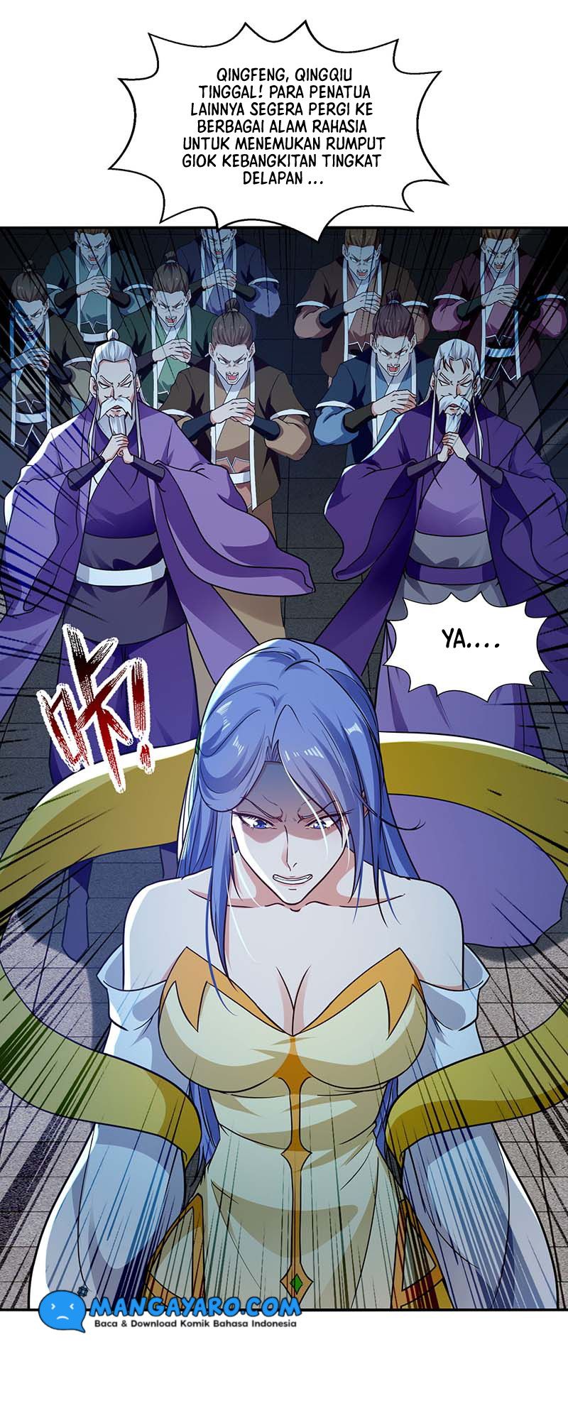 Against The Heaven Supreme Chapter 137 Gambar 17