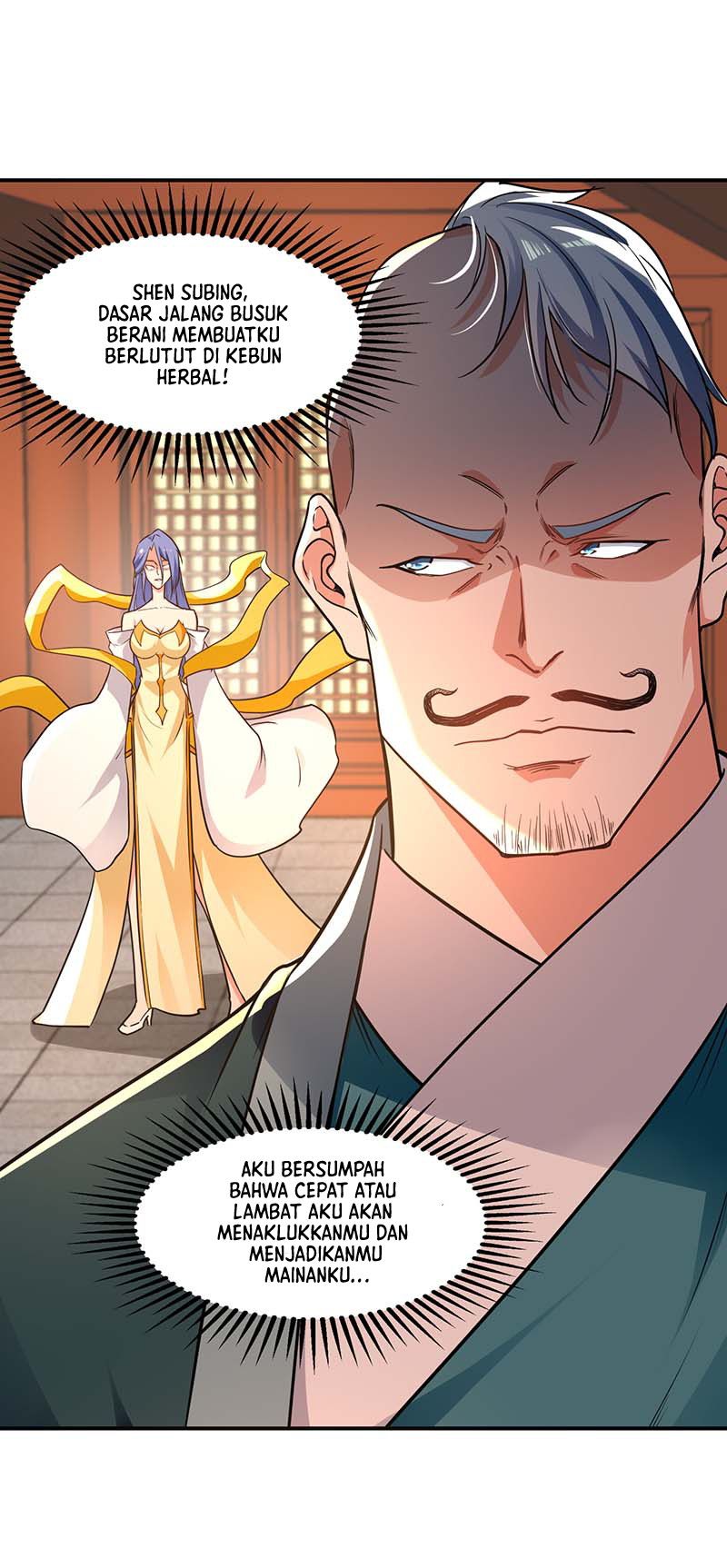Against The Heaven Supreme Chapter 137 Gambar 18