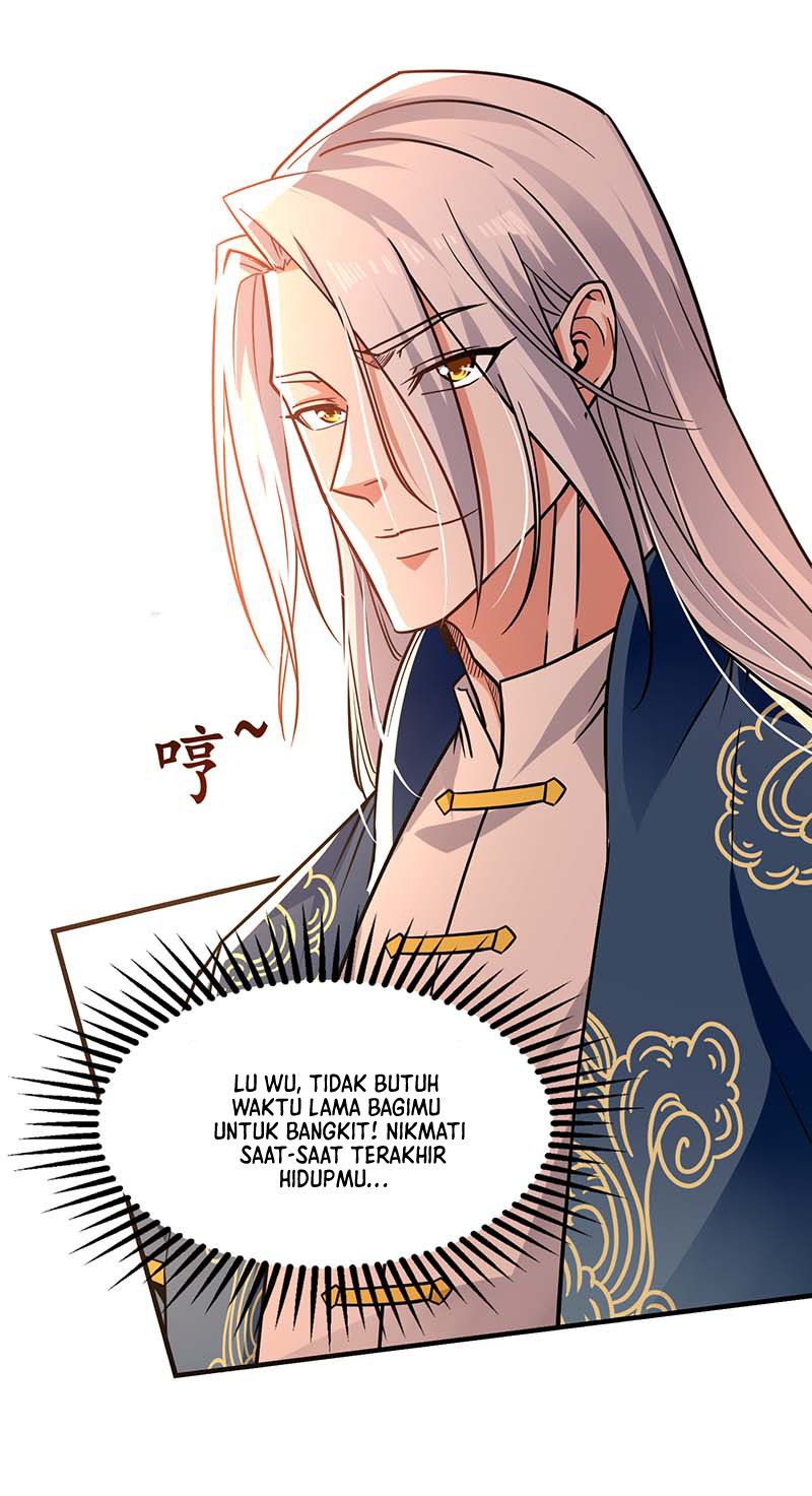 Against The Heaven Supreme Chapter 137 Gambar 19